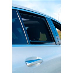 Set de Car Shades sur mesure pour Mercedes EQC (N293) 2019- (8-pièces)