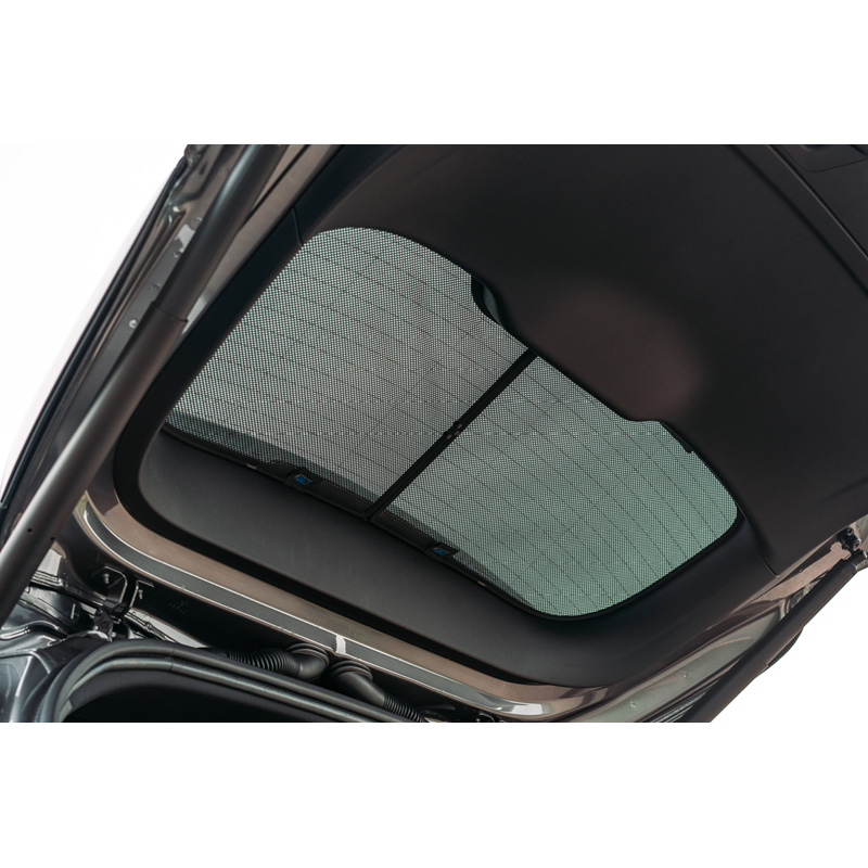 Set de Car Shades sur mesure pour Mercedes GLB (X247) 2019- & EQB (X243) 2021- (6-pièces)