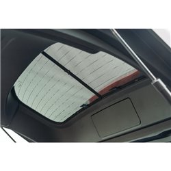 Set de Car Shades sur mesure pour Nissan X-Trail (T33) 5 portes 2022- (6-pièces)