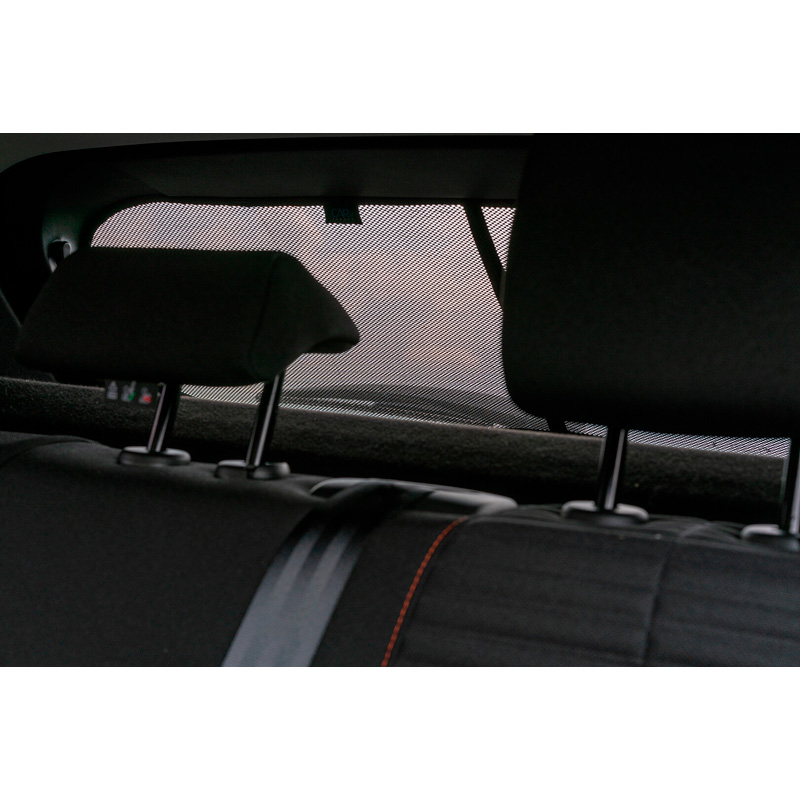 Set de Car Shades sur mesure pour Peugeot 2008 II 2020- (4-pièces)