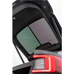 Set de Car Shades sur mesure pour Polestar 2 EV 2019- (4-pièces)