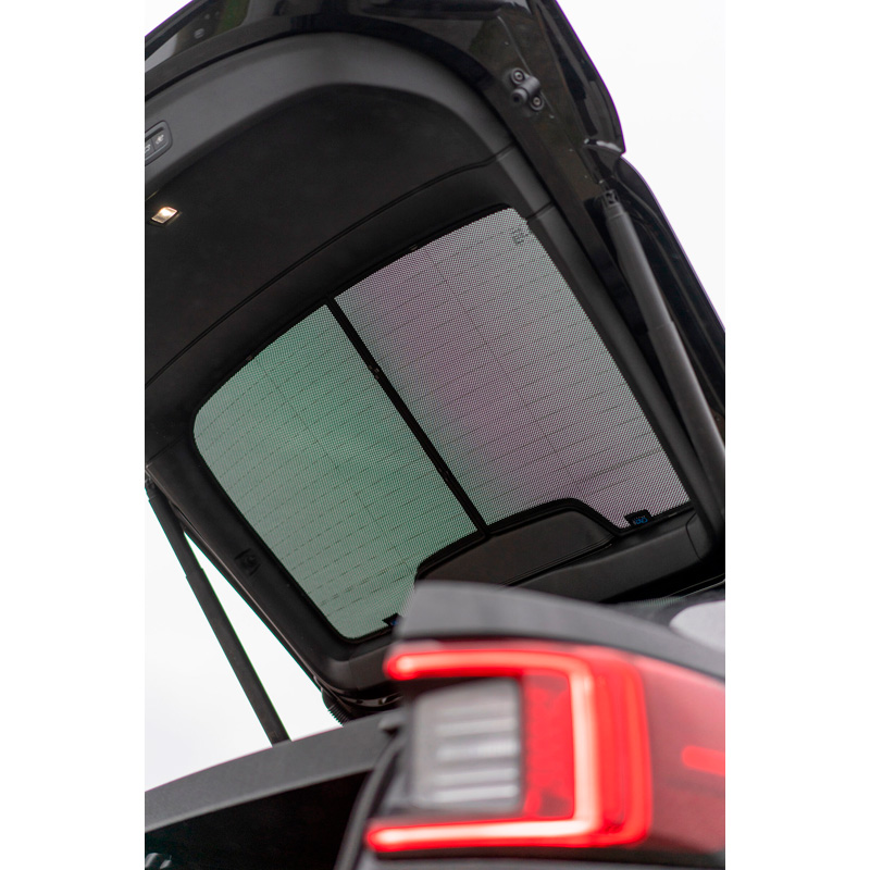 Set de Car Shades sur mesure pour Polestar 2 EV 2019- (4-pièces)