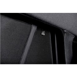 Set de Car Shades (portes arrières) sur mesure pour Skoda Octavia IV (NX5) Kombi 2020- (2-pièces)