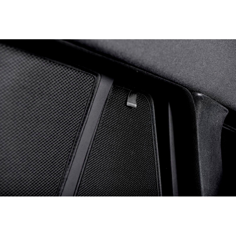 Set de Car Shades (portes arrières) sur mesure pour Skoda Octavia IV (NX5) Kombi 2020- (2-pièces)