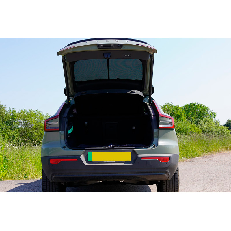 Set de Car Shades sur mesure pour Volvo C40 2021- (6-pièces)
