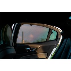 Set de Car Shades sur mesure pour Volvo S60 III 2018- (6-pièces)