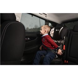 Set de Car Shades (portes arrières) sur mesure pour Volvo S90 Sedan 9/2016- (2-pièces)