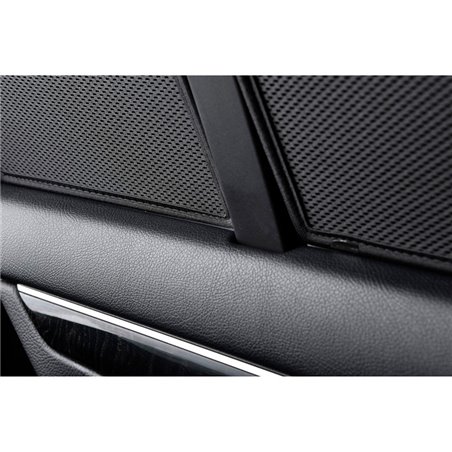 Set de Car Shades (portes arrières) sur mesure pour Volkswagen Golf VIII Variant 2020- (2-pièces)