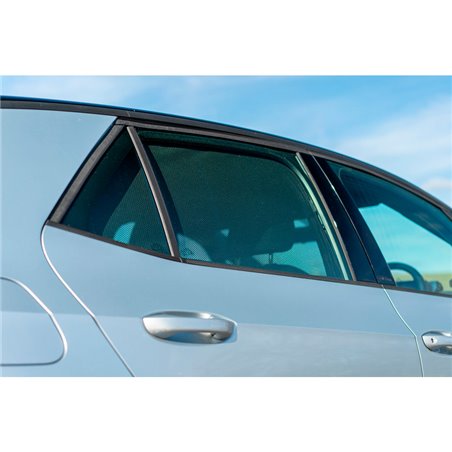 Set de Car Shades sur mesure pour Volkswagen ID.3 2020- & Cupra Born 2021- (4-pièces)