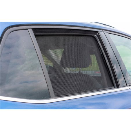 Set de Car Shades sur mesure pour Volkswagen T-Cross 2019- (4-pièces)