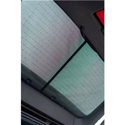 Set de Car Shades sur mesure pour Volkswagen Touareg 2018- (6-pièces)