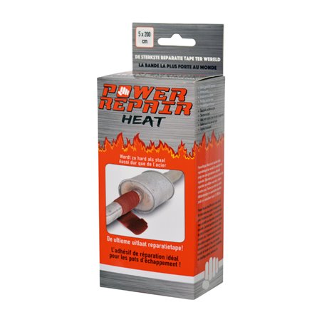 Power Repair Tape Heat 5x200cm