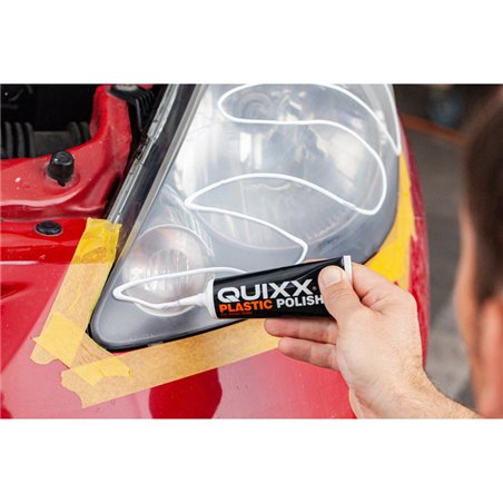 Quixx Headlight Restoration Kit / Kit de restauration de phares