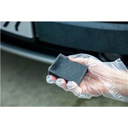 Quixx Black Plastic Colour / Peinture rénovatrice pour plastique Noir 75ml