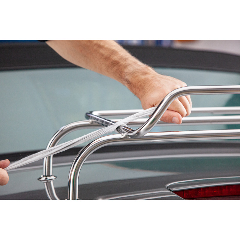 Quixx Metal Restoration Kit / Kit de réparation métallique