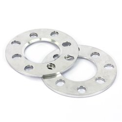 Set des espaceurs de roues universel 4-trous 5mm (95.25 - 114.3)