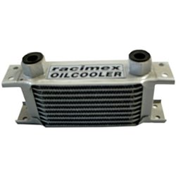 Radiateur à huile 10 lignes - 210mm long (uniquement adapté aux voitures)