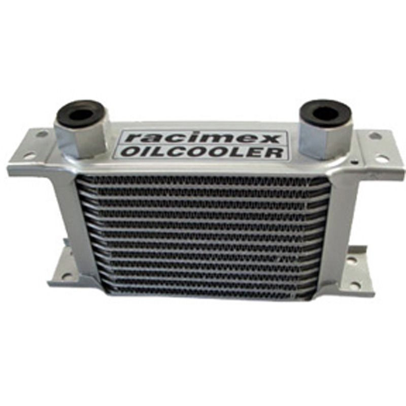 Radiateur à huile 13 lignes - 210mm long (uniquement adapté aux voitures)