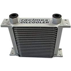 Radiateur à huile 19 lignes - 210mm long (uniquement adapté aux voitures)