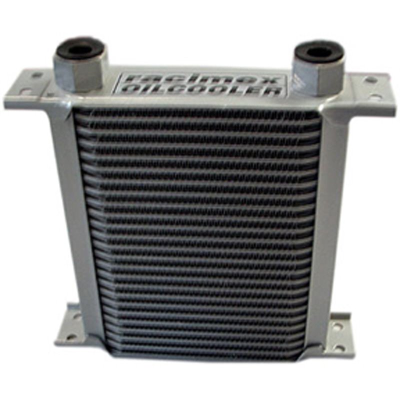 Radiateur à huile 25 lignes - 210mm long (uniquement adapté aux voitures)