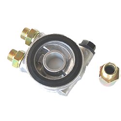 Plaque d'adaptation 3/4'' avec thermostat