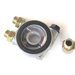 Plaque d'adaptation M16 avec thermostat