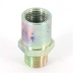 Boulon central plaque d'adaptation 3/4''