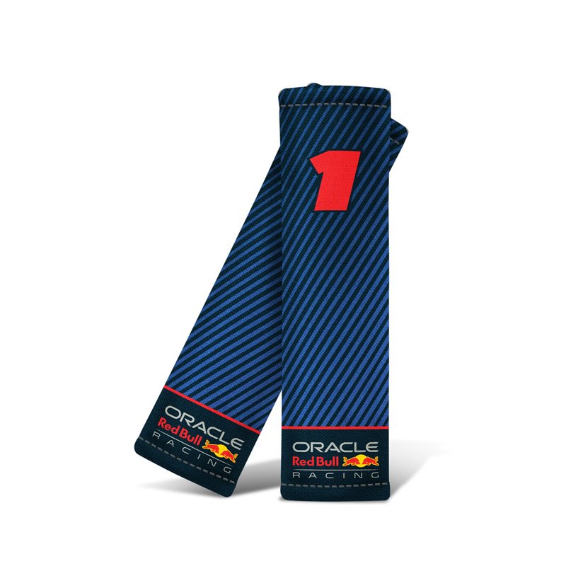 Red Bull Oracle Protège ceinture universel - Type 02 MV1 - Noir/Rouge/Bleu