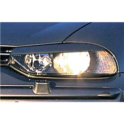 Spoilers de phares sur mesure pour Alfa Romeo 156 (ABS)