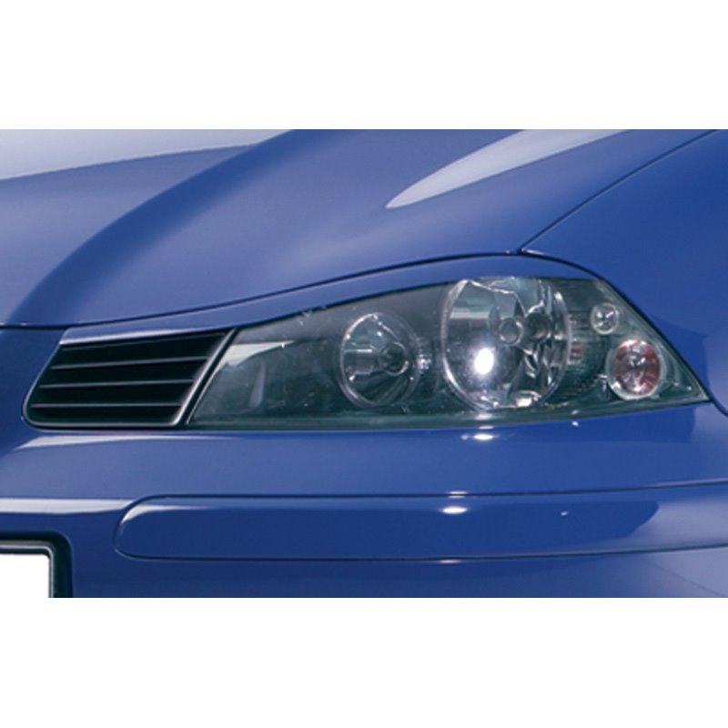 Spoilers de phares sur mesure pour Seat Ibiza/Cordoba 6L 2002-2008 (ABS)