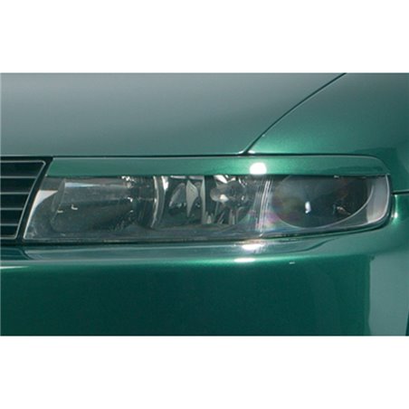 Spoilers de phares sur mesure pour Seat Leon/Toledo 1M 1999-2005 (ABS)