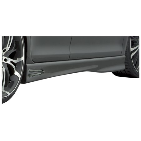 Jupes latérales sur mesure pour Opel Zafira A 'GT4' (ABS) Jupes latérales sur mesure pour Opel Zafira A 'GT4' (ABS)