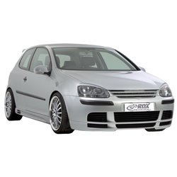 Jupes latérales sur mesure pour Volkswagen Golf V/VI/Jetta + Seat Leon 1P 2005- 'GT-Race' (ABS)