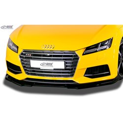 Spoiler avant Vario-X sur mesure pour Audi TTS (FV) 2014-2018 (PU)
