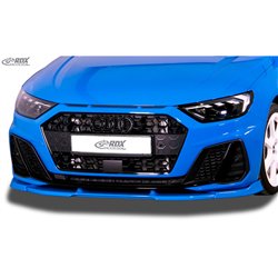 Spoiler avant Vario-X sur mesure pour Audi A1 (GB) S-Line & Edition One 2018- (PU)
