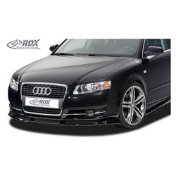 Spoiler avant Vario-X sur mesure pour Audi A4 8E/B7 2005-2008 (PU)