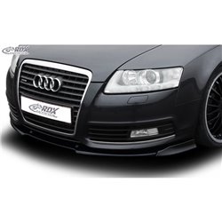 Spoiler avant Vario-X sur mesure pour Audi A6 4F 2008-2011 (PU)