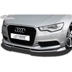 Spoiler avant Vario-X sur mesure pour Audi A6 4G/C7 2011- (PU)