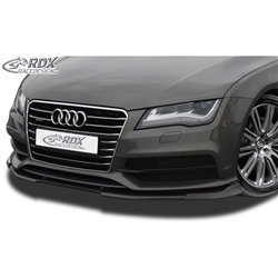 Spoiler avant Vario-X sur mesure pour Audi A7 S-Line/S7 2010-2014 (PU)