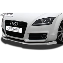 Spoiler avant Vario-X sur mesure pour Audi TT 8J S-Line 2006-2010 (PU)