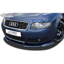 Spoiler avant Vario-X sur mesure pour Audi B6/8H Cabrio 2001-2004 (PU)