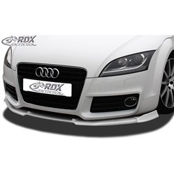 Spoiler avant Vario-X sur mesure pour Audi TT 8J Facelift 2010-2013 (PU)