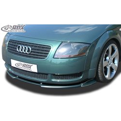 Spoiler avant Vario-X sur mesure pour Audi TT 8N 1999-2005 (PU)