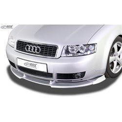 Spoiler avant Vario-X sur mesure pour Audi A4 8E/B6 2001-2004 (PU)