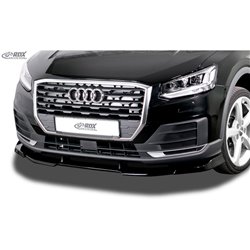 Spoiler avant Vario-X sur mesure pour Audi Q2 (GA) 2016- (PU)