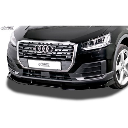Spoiler avant Vario-X sur mesure pour Audi Q2 (GA) 2016- (PU) Spoiler avant Vario-X sur mesure pour Audi Q2 (GA) 2016- (PU)