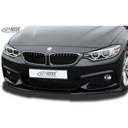 Spoiler avant Vario-X sur mesure pour BMW Série 4 F32/F33/F36 M-Technik (PU)
