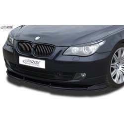 Spoiler avant Vario-X sur mesure pour BMW Série 5 E60/E61 2007-2010 (PU)