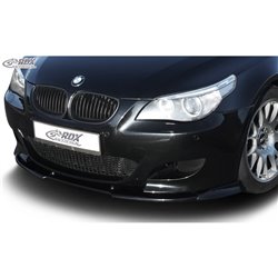 Spoiler avant Vario-X sur mesure pour BMW Série 5 E60 M5 (PU)