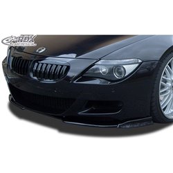 Spoiler avant Vario-X sur mesure pour BMW Série 6 E63 M6 (PU)
